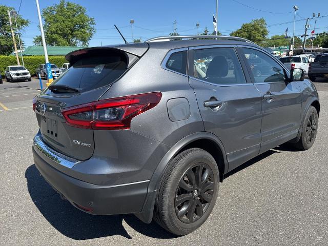 2022 Nissan Rogue Sport SV AWD Xtronic CVT