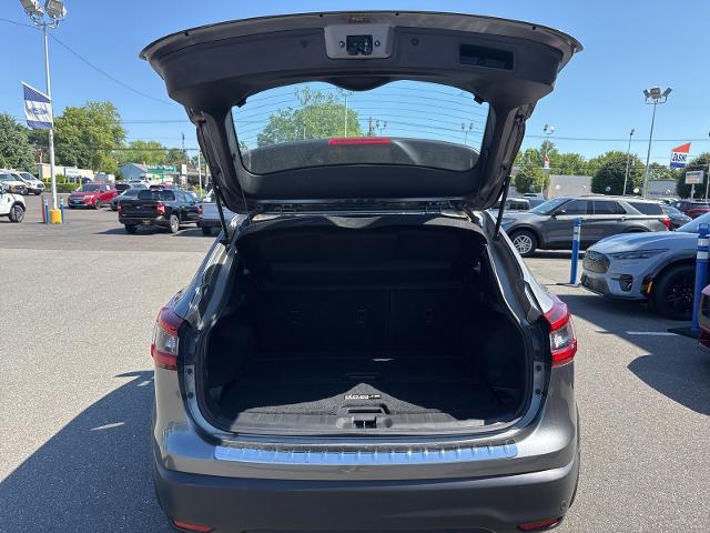 2022 Nissan Rogue Sport SV AWD Xtronic CVT
