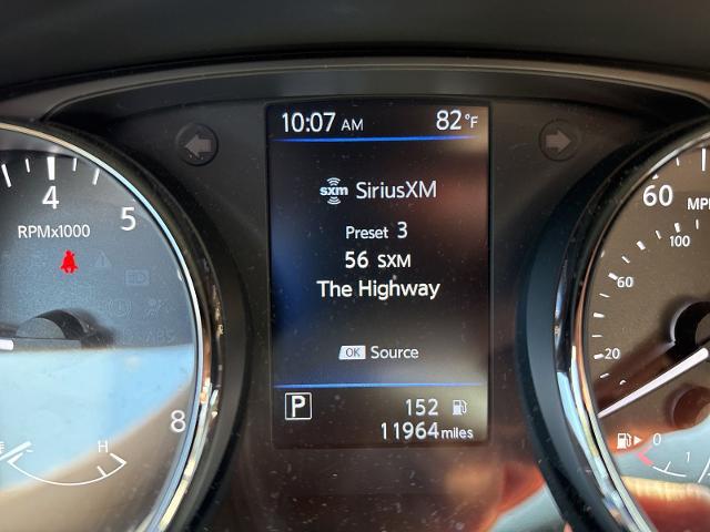 2022 Nissan Rogue Sport SV AWD Xtronic CVT