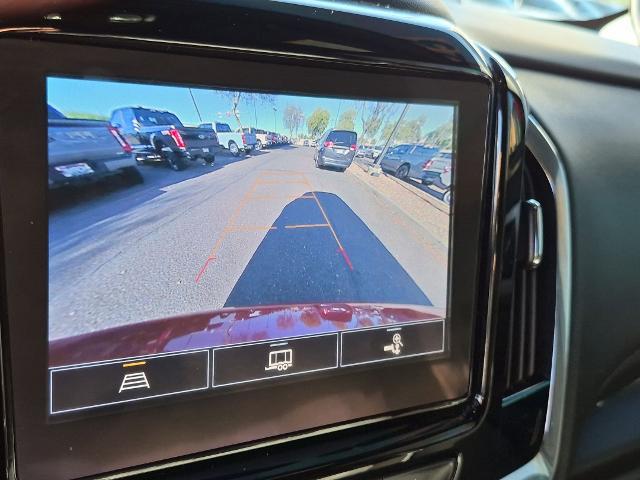 2023 Chevrolet Traverse AWD LT Cloth