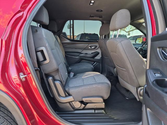 2023 Chevrolet Traverse AWD LT Cloth