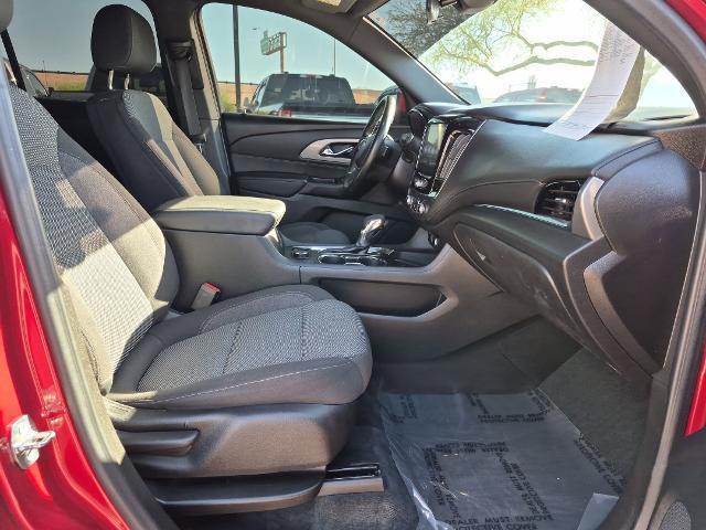 2023 Chevrolet Traverse AWD LT Cloth