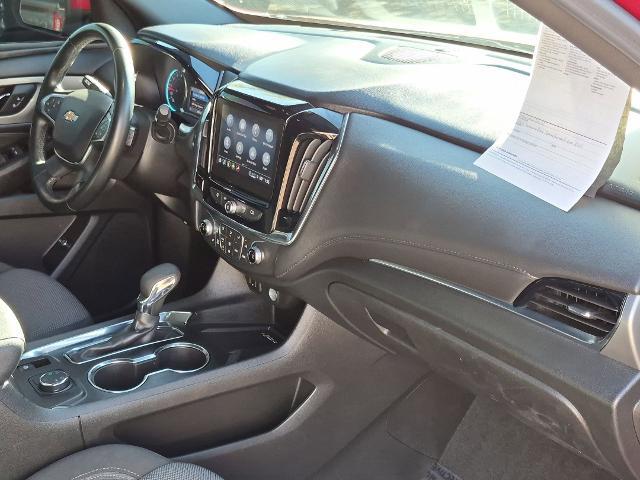 2023 Chevrolet Traverse AWD LT Cloth