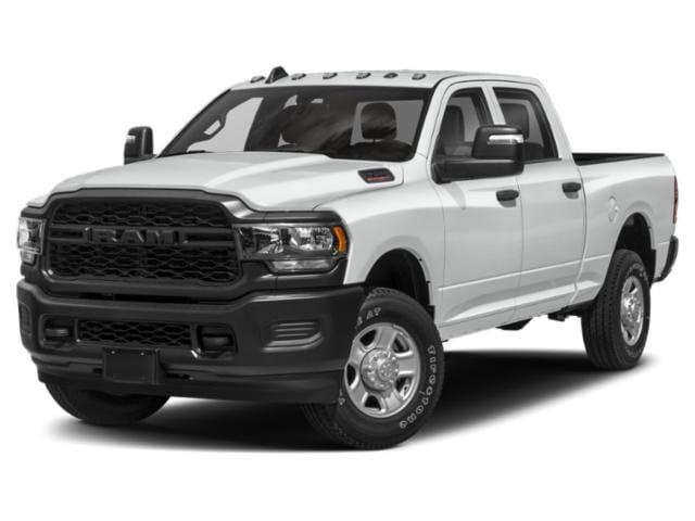 2023 Ram 3500 Tradesman Crew Cab 4x4 8' Box