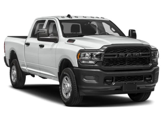2023 Ram 3500 Tradesman Crew Cab 4x4 8' Box
