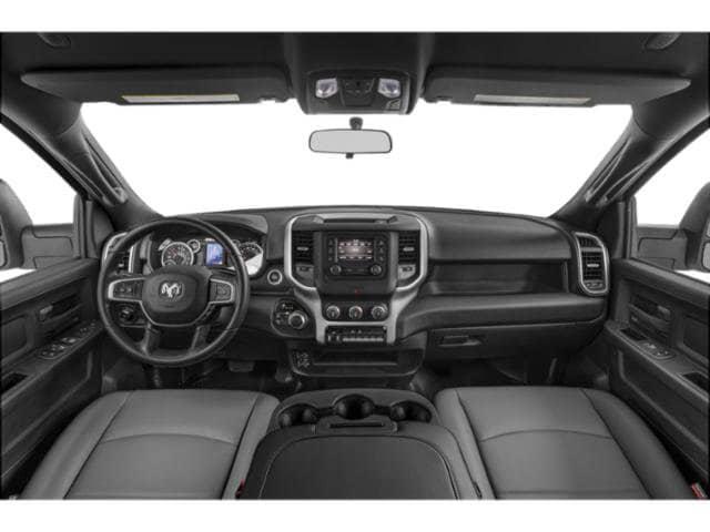 2023 Ram 3500 Tradesman Crew Cab 4x4 8' Box