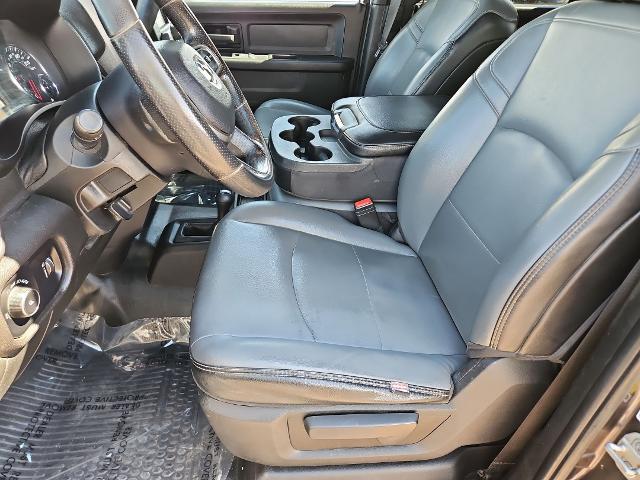 2023 Ram 3500 Tradesman Crew Cab 4x4 8' Box