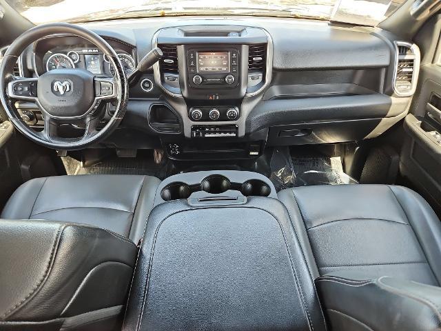 2023 Ram 3500 Tradesman Crew Cab 4x4 8' Box