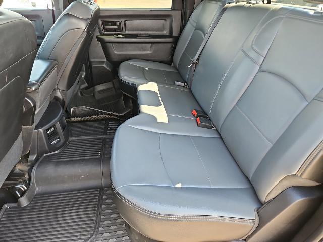 2023 Ram 3500 Tradesman Crew Cab 4x4 8' Box