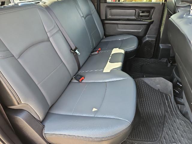 2023 Ram 3500 Tradesman Crew Cab 4x4 8' Box
