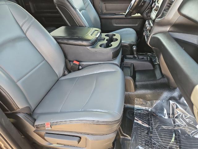 2023 Ram 3500 Tradesman Crew Cab 4x4 8' Box