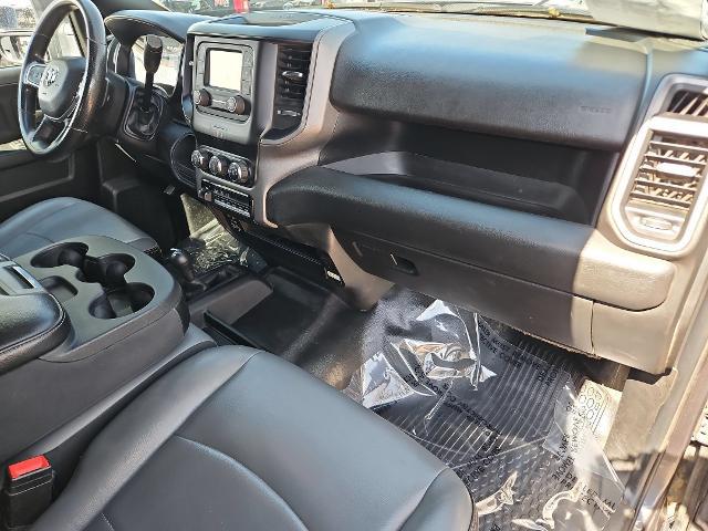 2023 Ram 3500 Tradesman Crew Cab 4x4 8' Box
