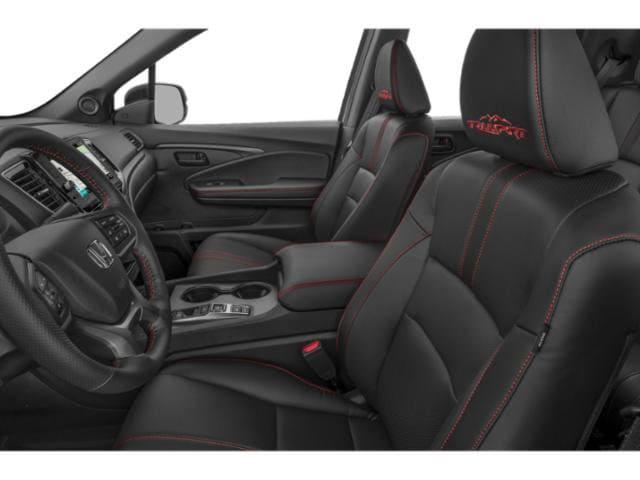 2025 Honda Ridgeline TrailSport+