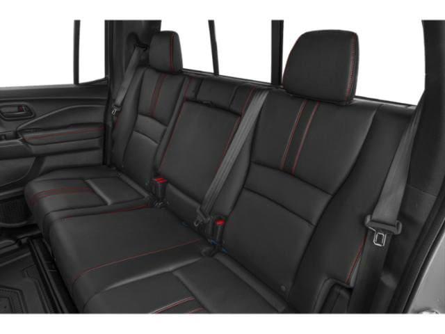 2025 Honda Ridgeline TrailSport+