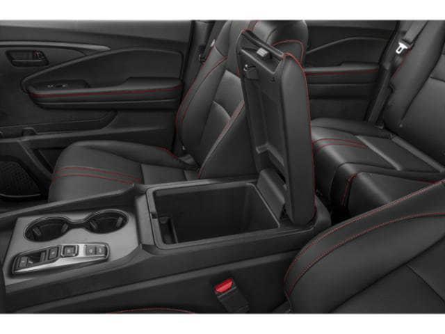 2025 Honda Ridgeline TrailSport+