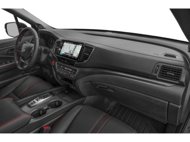 2025 Honda Ridgeline TrailSport+