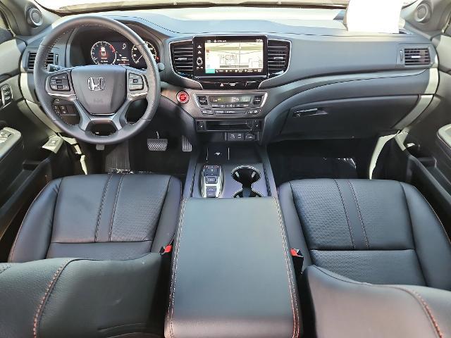 2025 Honda Ridgeline TrailSport+