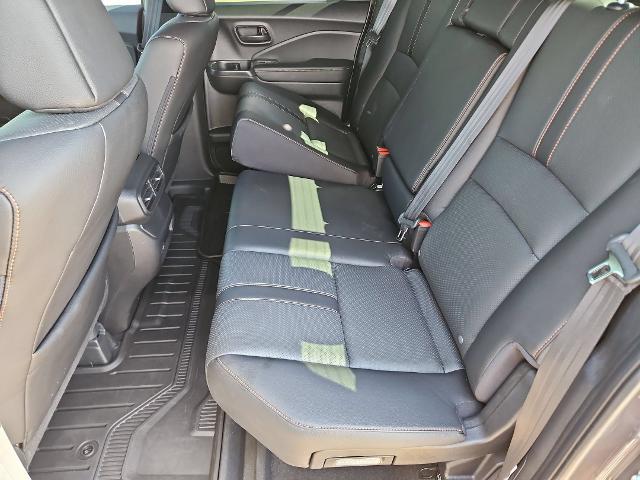 2025 Honda Ridgeline TrailSport+