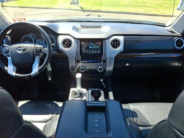 2017 Toyota Tundra Limited 5.7L V8