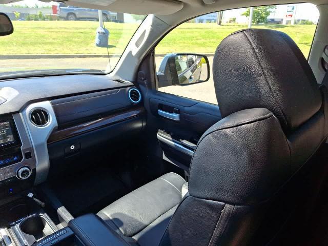 2017 Toyota Tundra Limited 5.7L V8