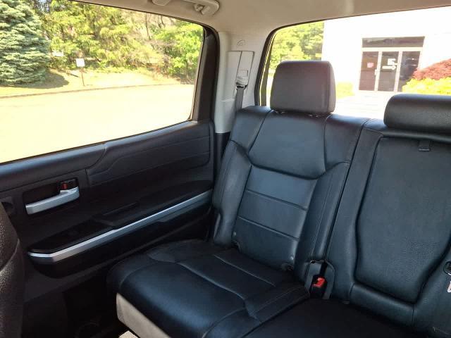 2017 Toyota Tundra Limited 5.7L V8