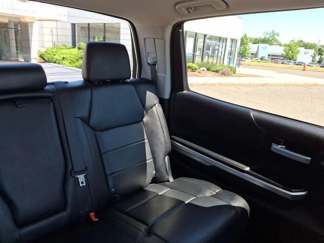 2017 Toyota Tundra Limited 5.7L V8