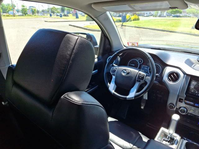 2017 Toyota Tundra Limited 5.7L V8