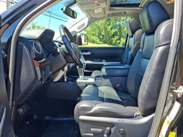2017 Toyota Tundra Limited 5.7L V8