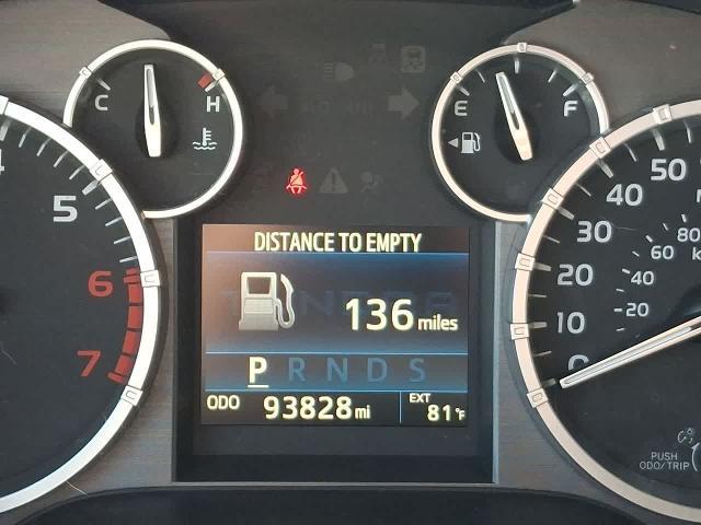 2017 Toyota Tundra Limited 5.7L V8