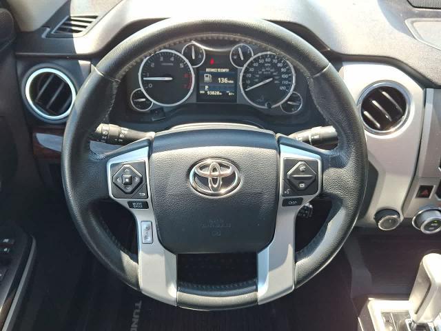 2017 Toyota Tundra Limited 5.7L V8