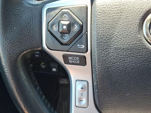 2017 Toyota Tundra Limited 5.7L V8