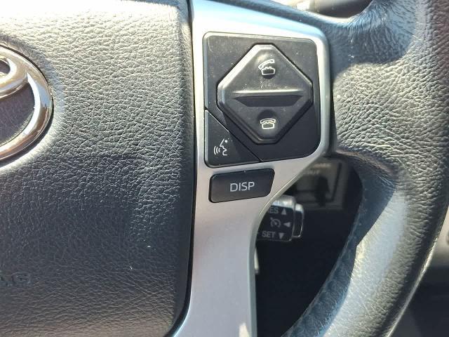 2017 Toyota Tundra Limited 5.7L V8