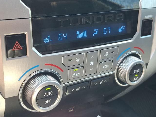 2017 Toyota Tundra Limited 5.7L V8
