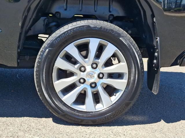 2017 Toyota Tundra Limited 5.7L V8