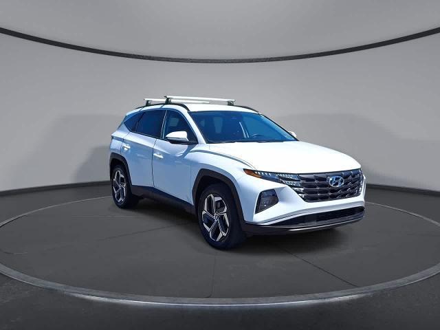 2023 Hyundai Tucson Plug-In Hybrid SEL