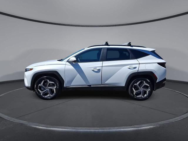 2023 Hyundai Tucson Plug-In Hybrid SEL