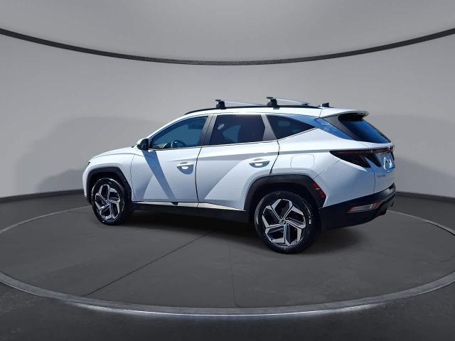 2023 Hyundai Tucson Plug-In Hybrid SEL