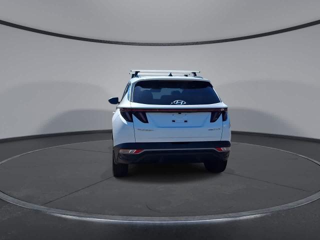 2023 Hyundai Tucson Plug-In Hybrid SEL
