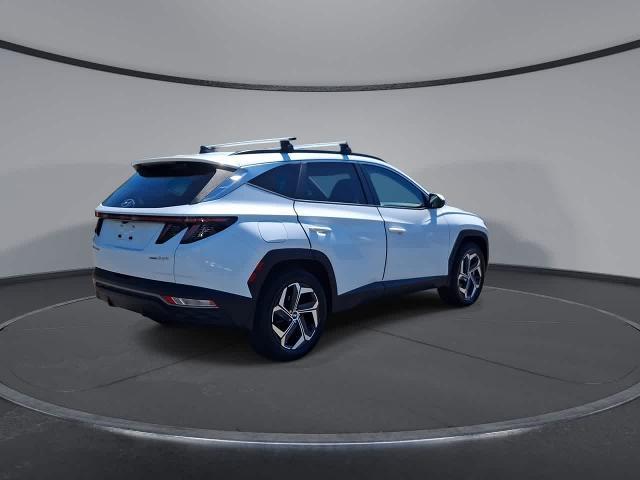 2023 Hyundai Tucson Plug-In Hybrid SEL