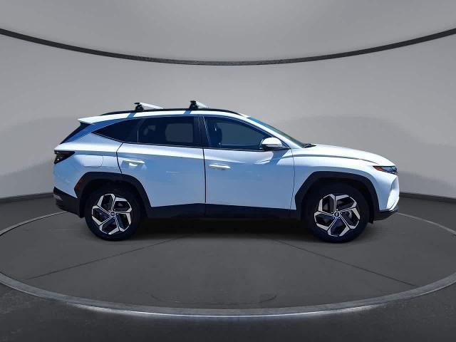 2023 Hyundai Tucson Plug-In Hybrid SEL