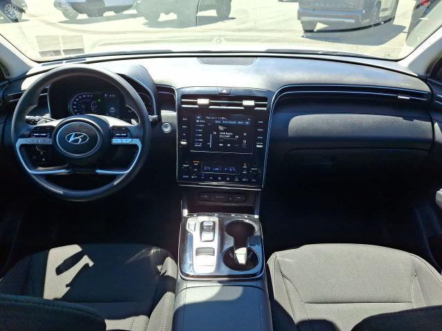2023 Hyundai Tucson Plug-In Hybrid SEL