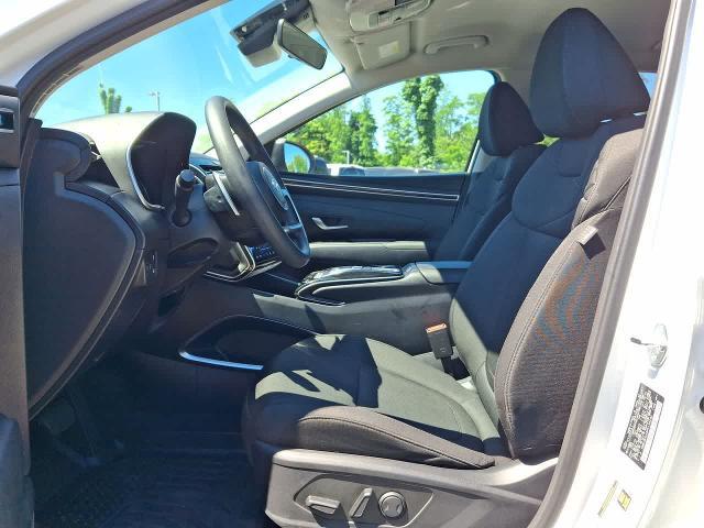 2023 Hyundai Tucson Plug-In Hybrid SEL