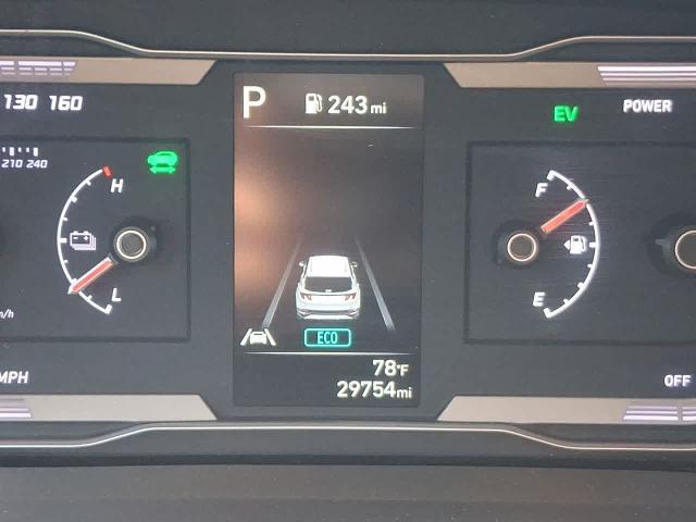 2023 Hyundai Tucson Plug-In Hybrid SEL