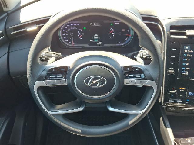 2023 Hyundai Tucson Plug-In Hybrid SEL