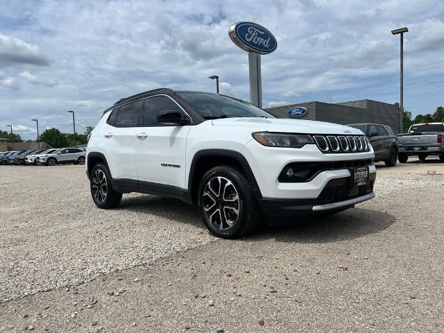 2022 Jeep Compass Limited 4x4 for sale in Marble Hill, MO