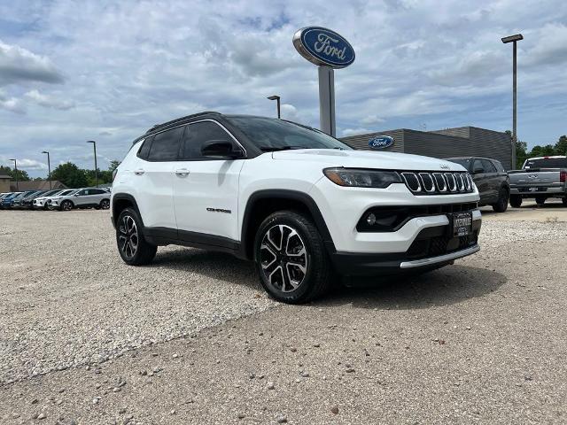 2022 Jeep Compass Limited 4x4