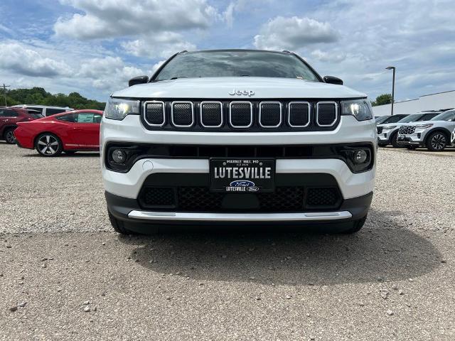 2022 Jeep Compass Limited 4x4
