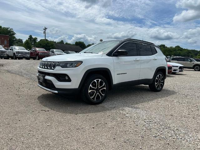 2022 Jeep Compass Limited 4x4