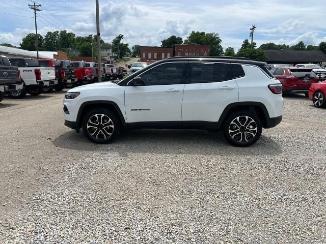 2022 Jeep Compass Limited 4x4