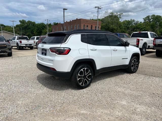 2022 Jeep Compass Limited 4x4